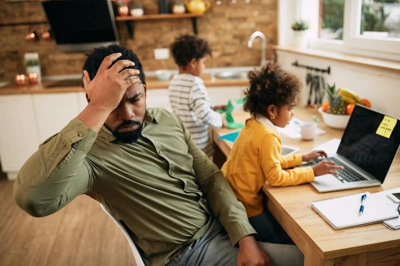 Can a Future Father's Stress Influence the Baby Before Pregnancy?
