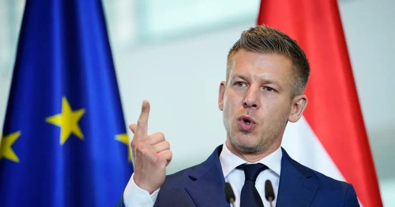 Hungarian Official Speaks on Ukraine's Territorial Loss: What He Said