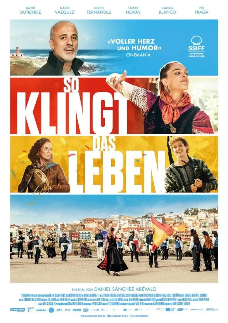 Feel-Good Vibes in 'So klingt das Leben'