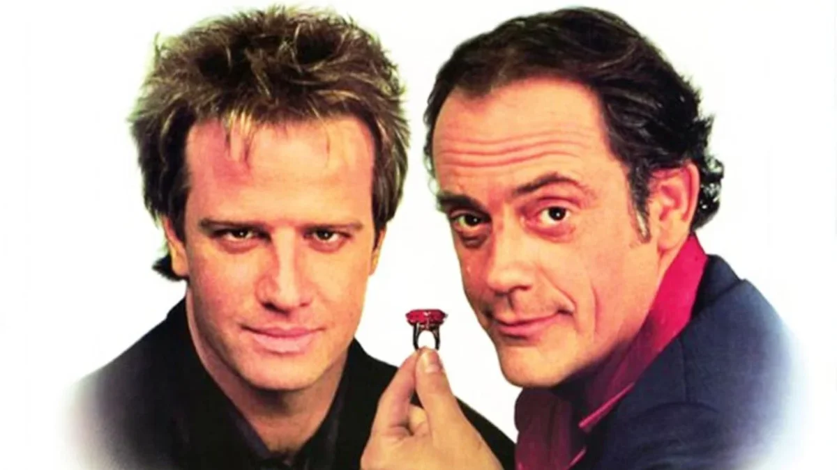 Christophe Lambert and Christopher Lloyd: The Unlikely Duo of a Forgotten 90s Comedy
