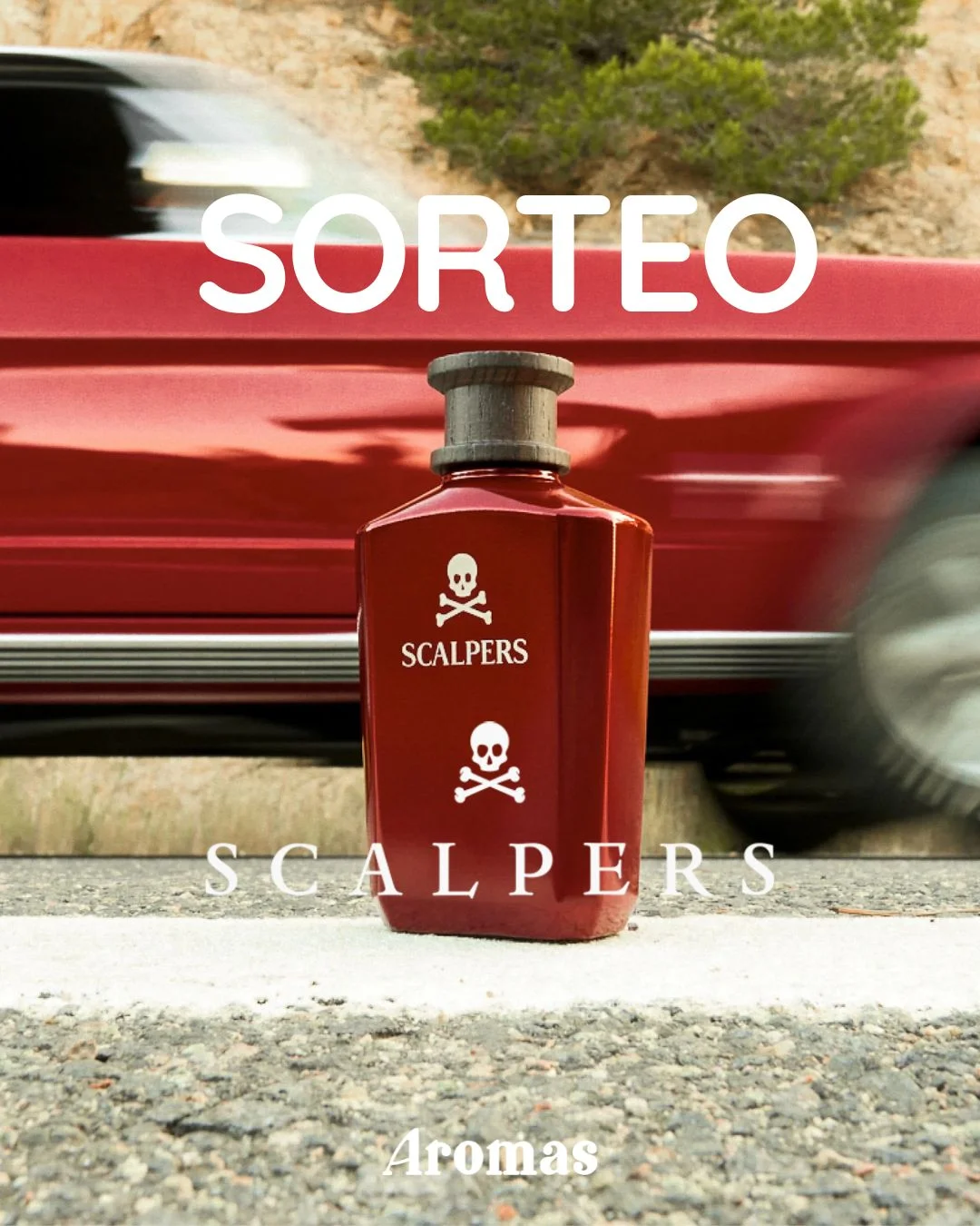 Legal Bases for the Scalpers Speed Club Raffle
