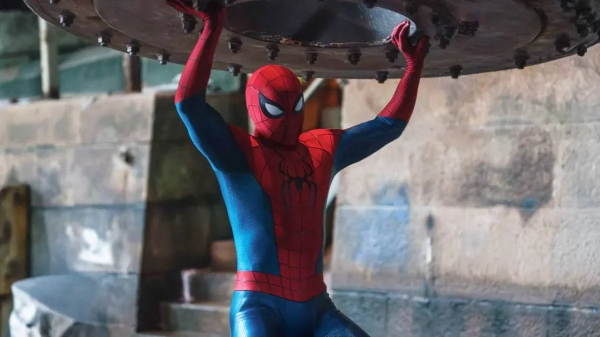 Spider-Man: Brand New Day Achieves 9th Best Opening in French Box Office History