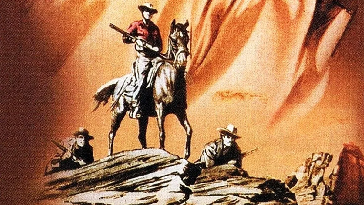 A Gritty Revenge Western Featuring One of the Genre's Greats Makes Its Blu-ray Debut