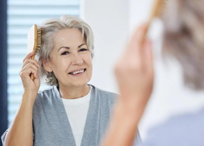 Strengthening Hair During Menopause: Tips and Insights