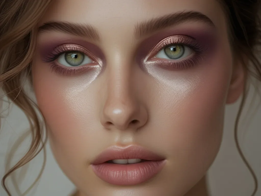 Enhancing Green Eyes: Natural Makeup Tips for Every Hue