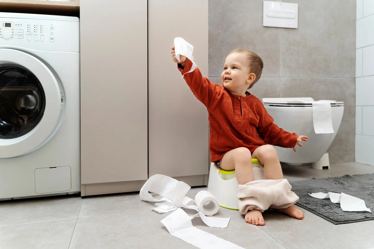 Is Your Child Ready for Potty Training? Key Signs to Watch For