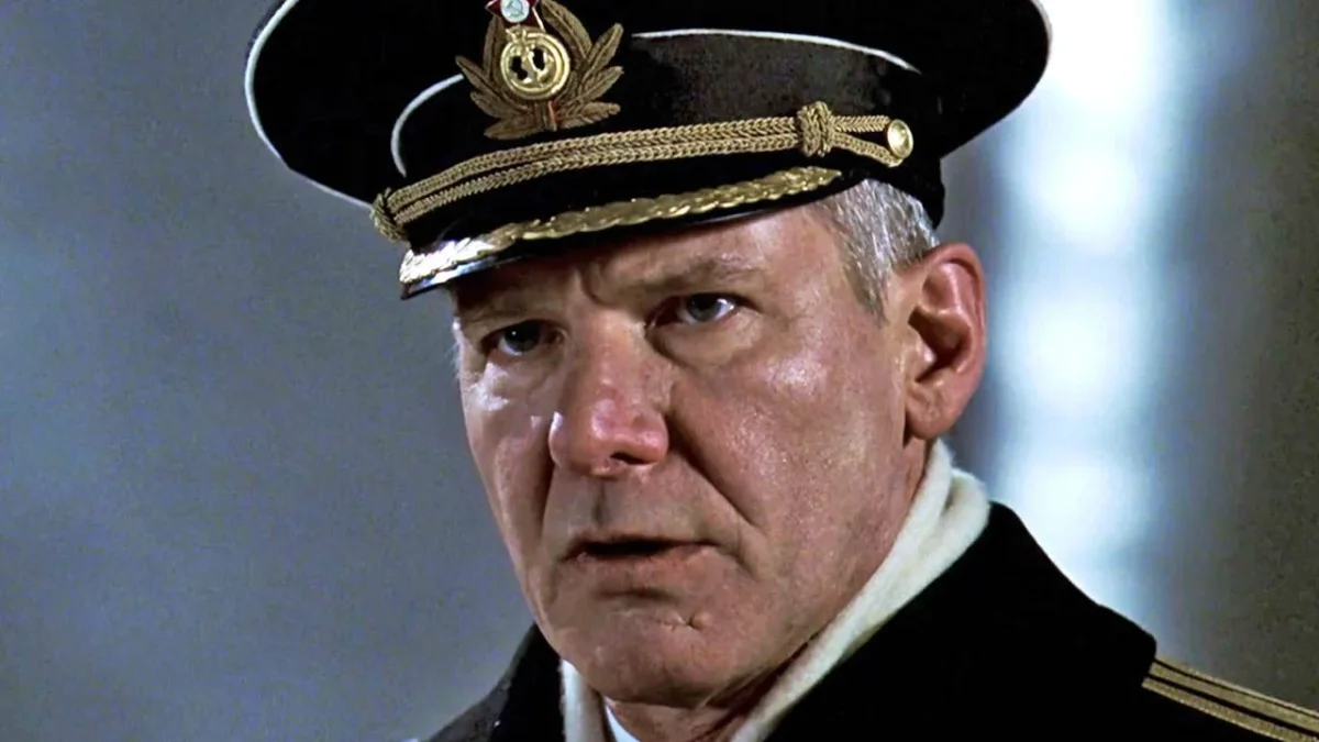 Harrison Ford Celebrates an Overlooked War Thriller: "K-19 – Showdown in der Tiefe"