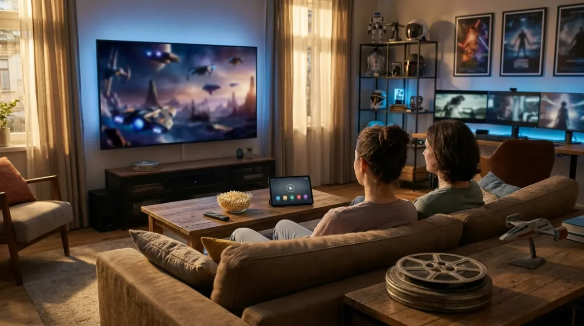 Navigating the Star Wars Film Universe in 2026: Viewing Orders and Streaming Options