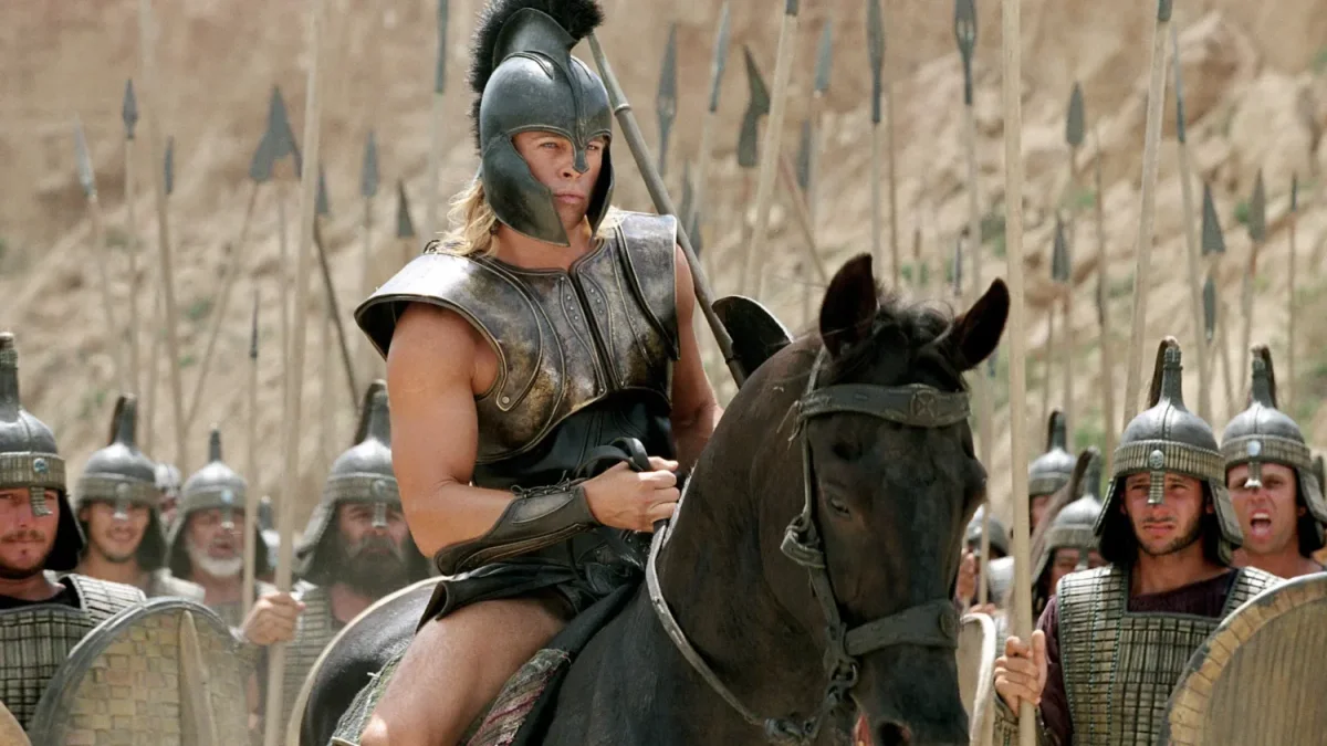 Streaming Highlights: Troy and House of the Dragon Lead the Charts