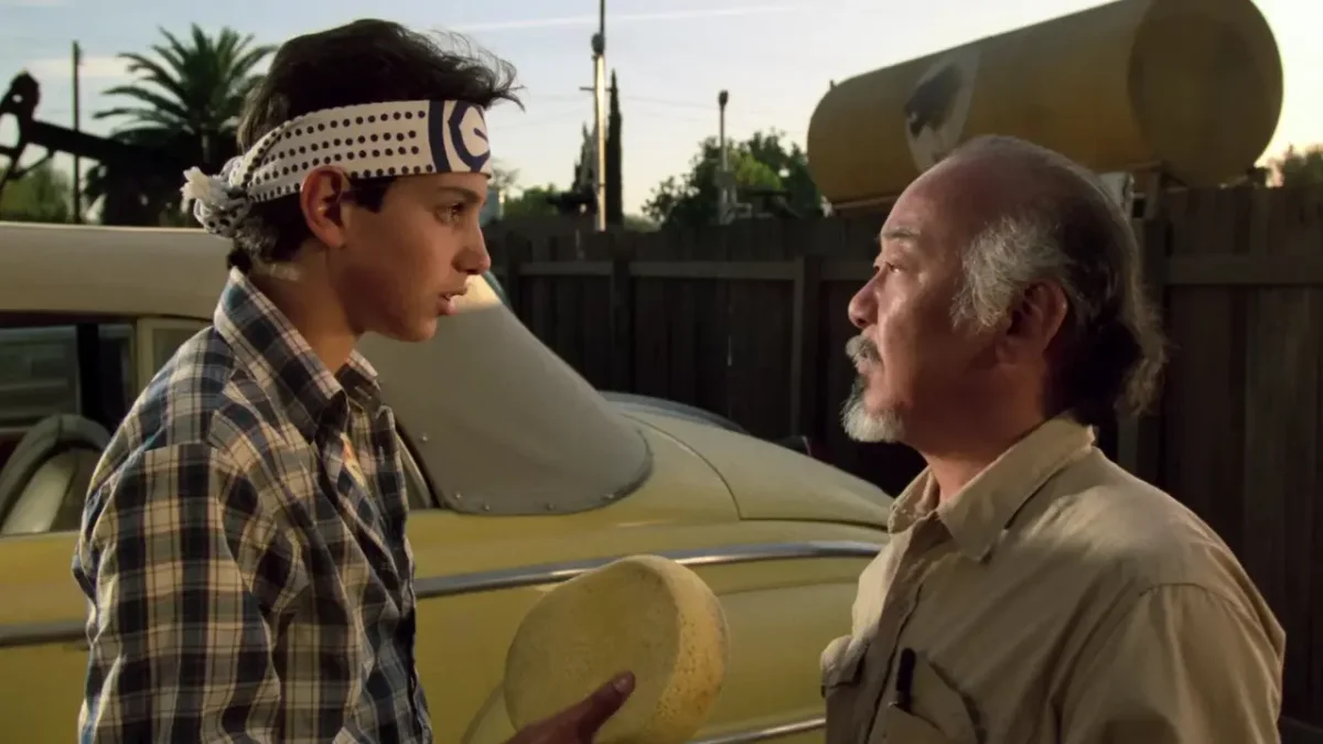 Understanding the Ending of The Karate Kid: A Deeper Look