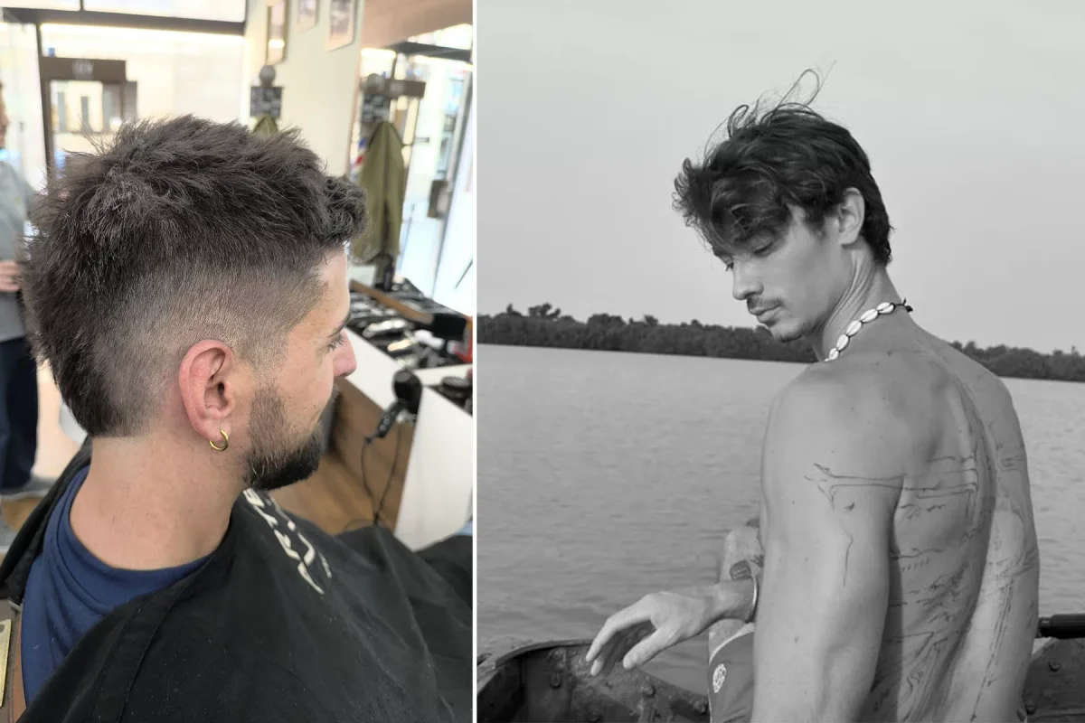 Men's Haircuts 2025: Top Trends of the Year