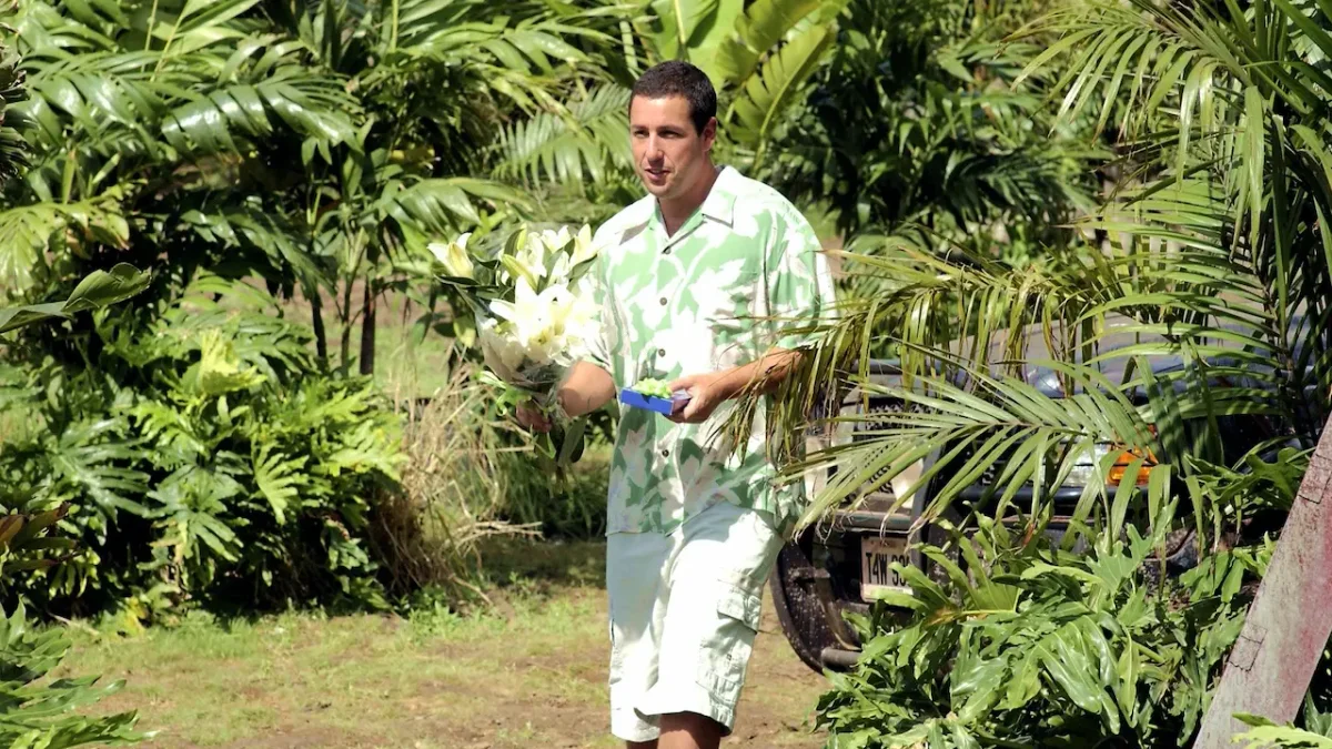 Understanding the Ending of 50 First Dates