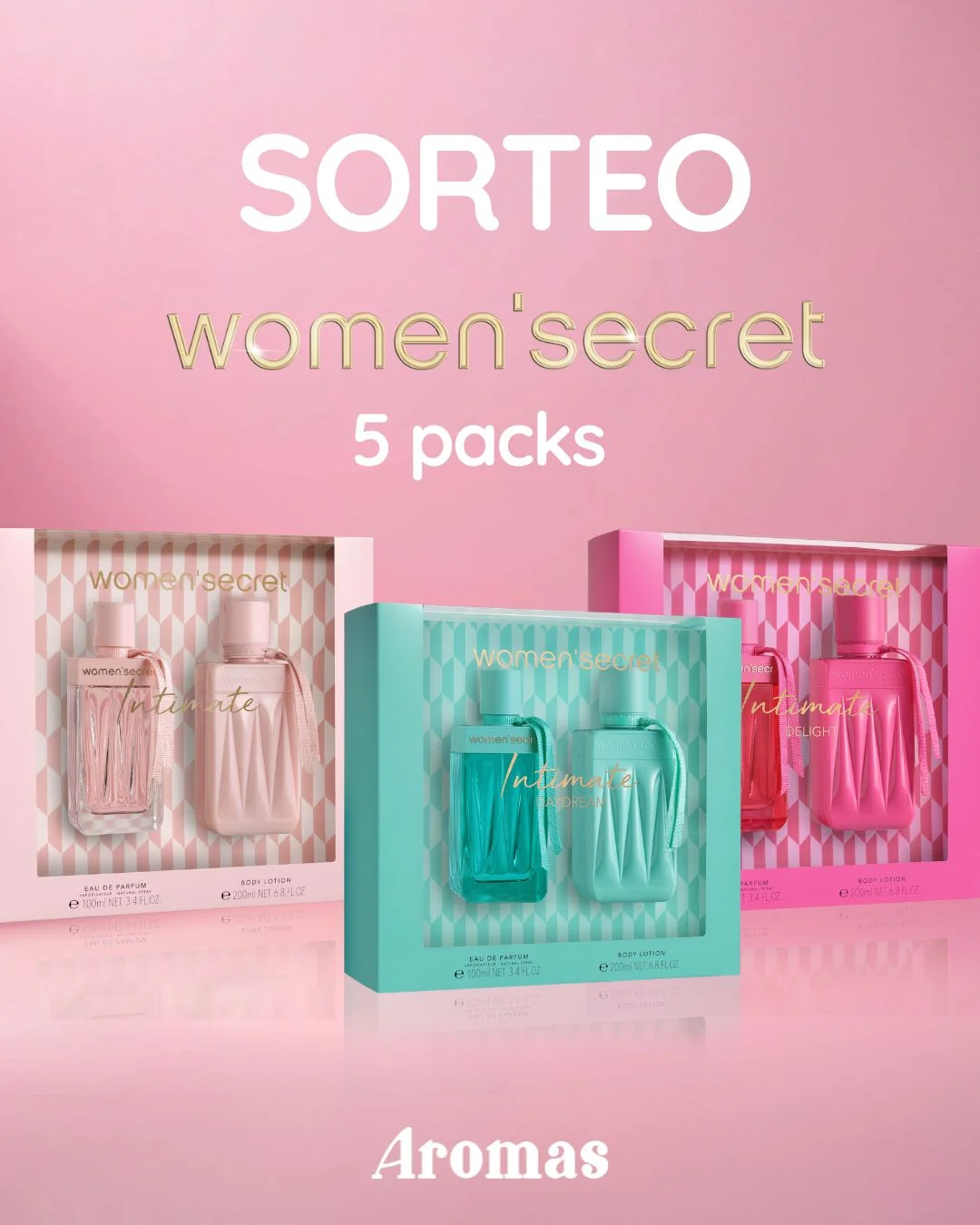 Legal Bases for the Women' Secret Giveaway