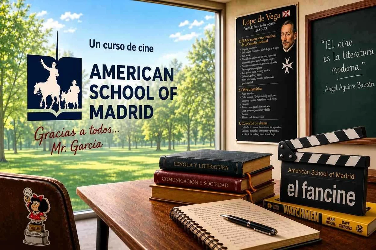 Reflections on Teaching Language and Literature at the American School of Madrid