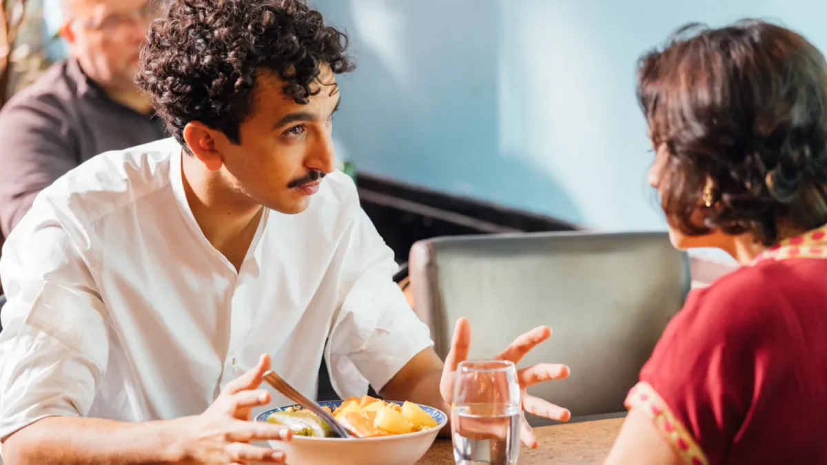 Critique | La Petite Cuisine de Mehdi by Amine Adjina (2025)