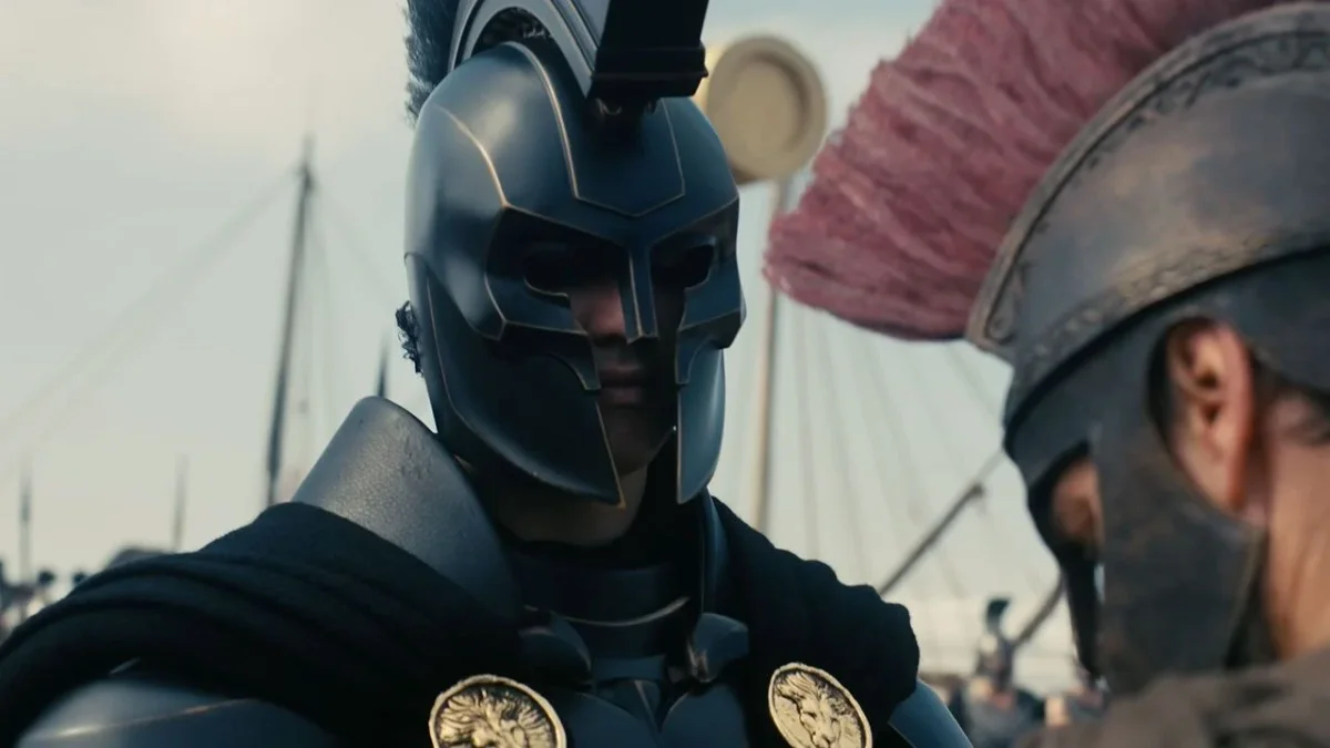 Christopher Nolan's "L'Odyssée": A Possible Nod to Batman?