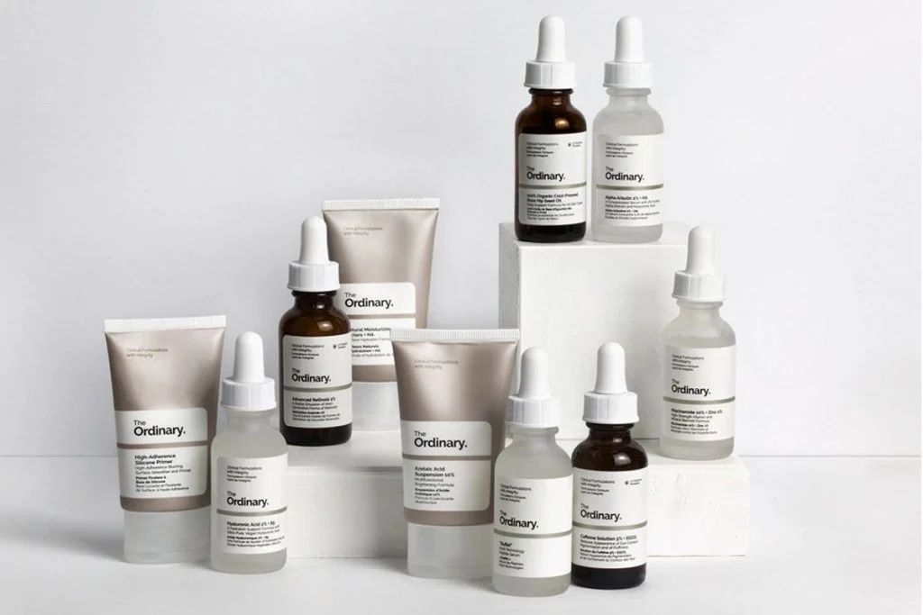 Exploring My Favorite Products from The Ordinary