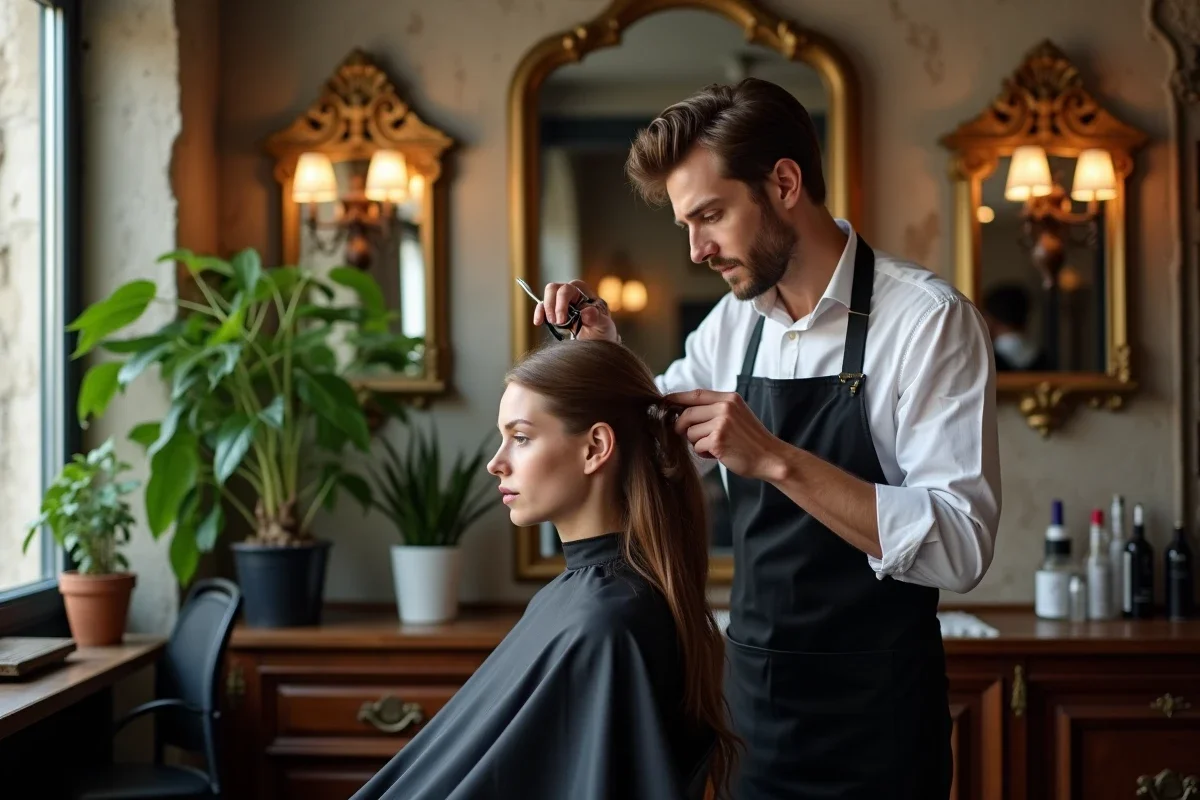 Exploring the Thomas Tuccinardi Salon in Paris: Key Features and Comparisons