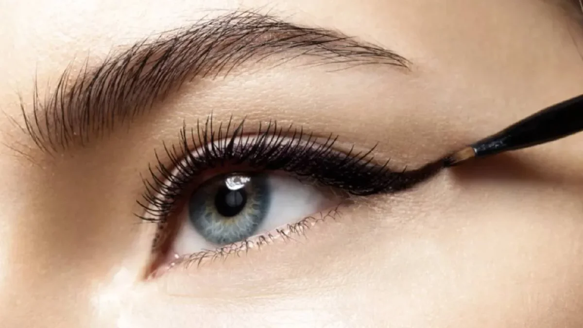 The Most Common Eyeliner Mistakes