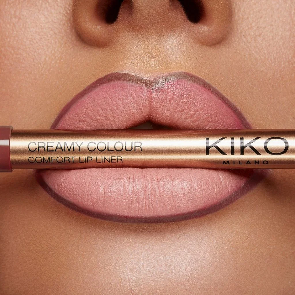 KIKO MILANO Creamy Colour Lip Liner: A Guide to the Overlip Technique