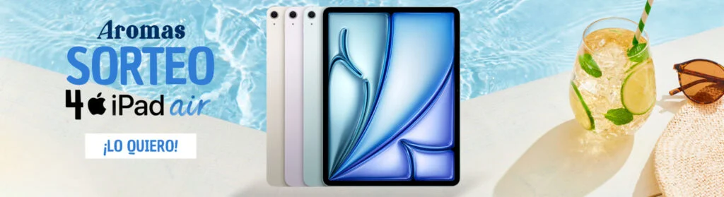 Legal Bases for the 4 Apple iPad Air Giveaway