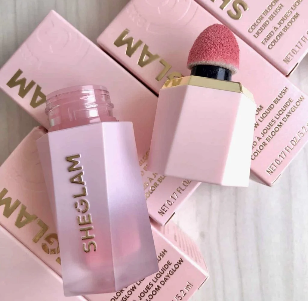 Sheglam Liquid Matte Blush: A Must-Try for Beauty Enthusiasts