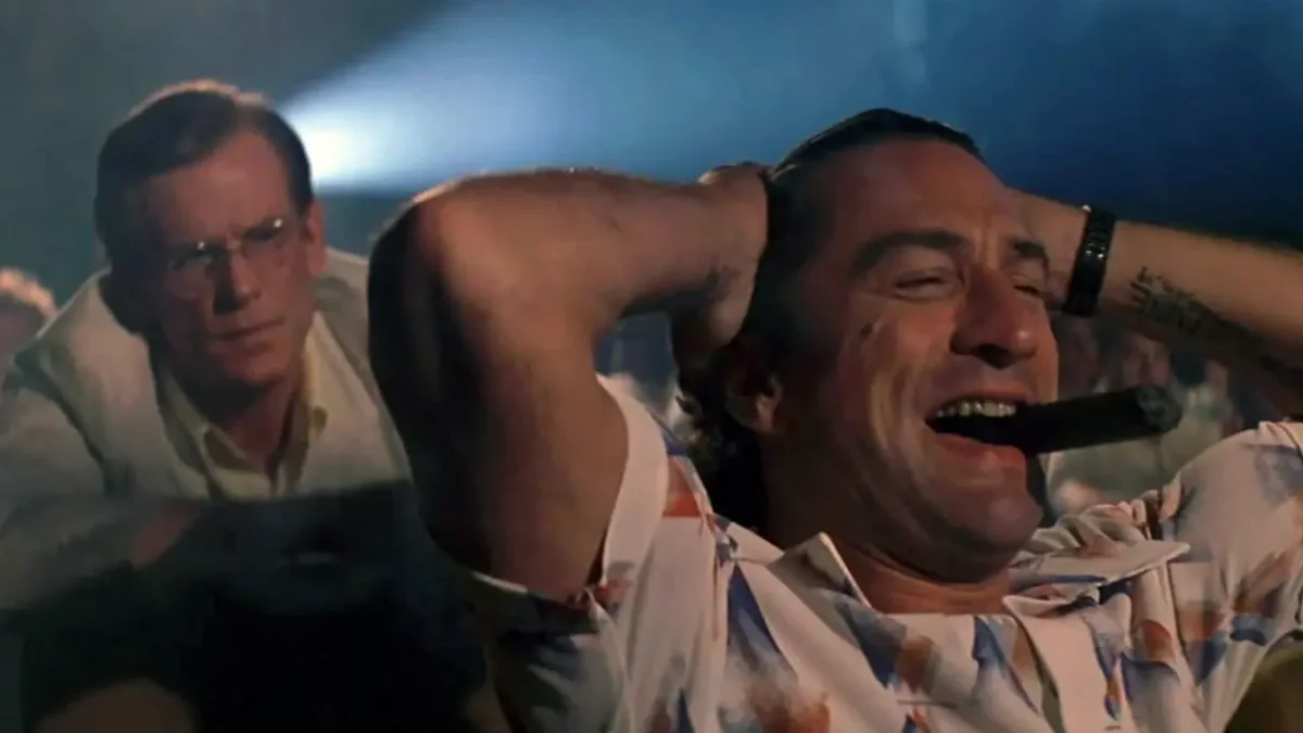 Cape Fear: Understanding the Film's Disturbing Conclusion