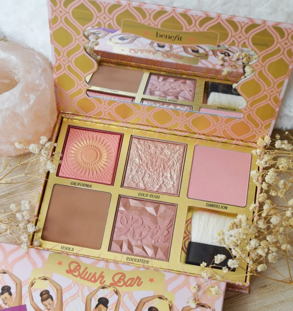 The Essential Benefit Blush Bar Palette: A Comprehensive Review
