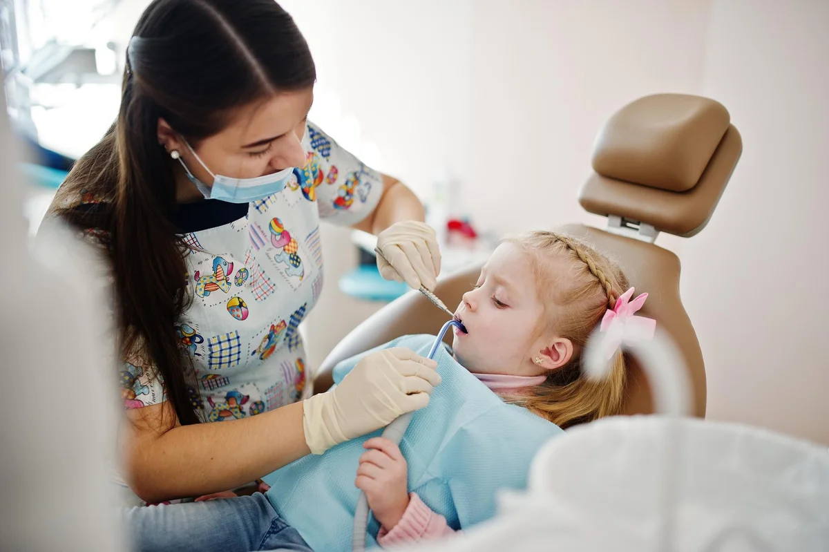 A Quick and Painless Solution for Children's Cavities: Silver Diamine Fluoride