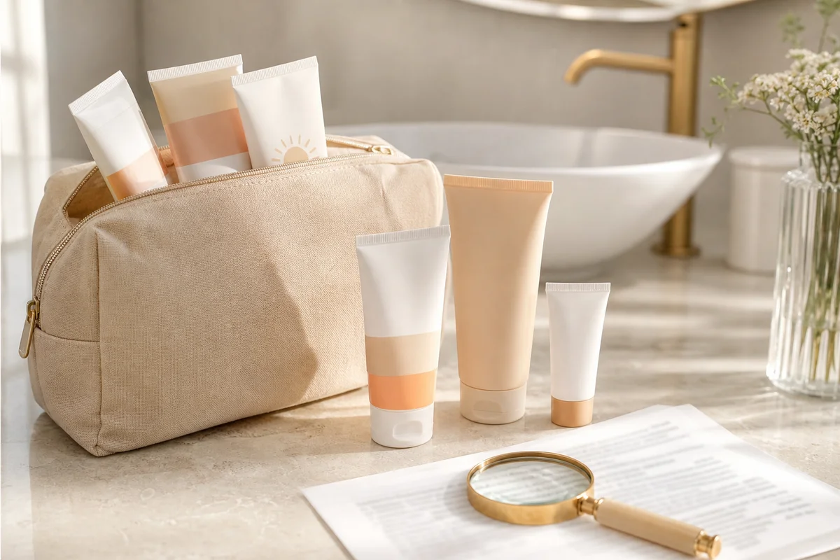 How to Decode Sunscreen Ingredient Lists to Avoid Unpleasant Surprises