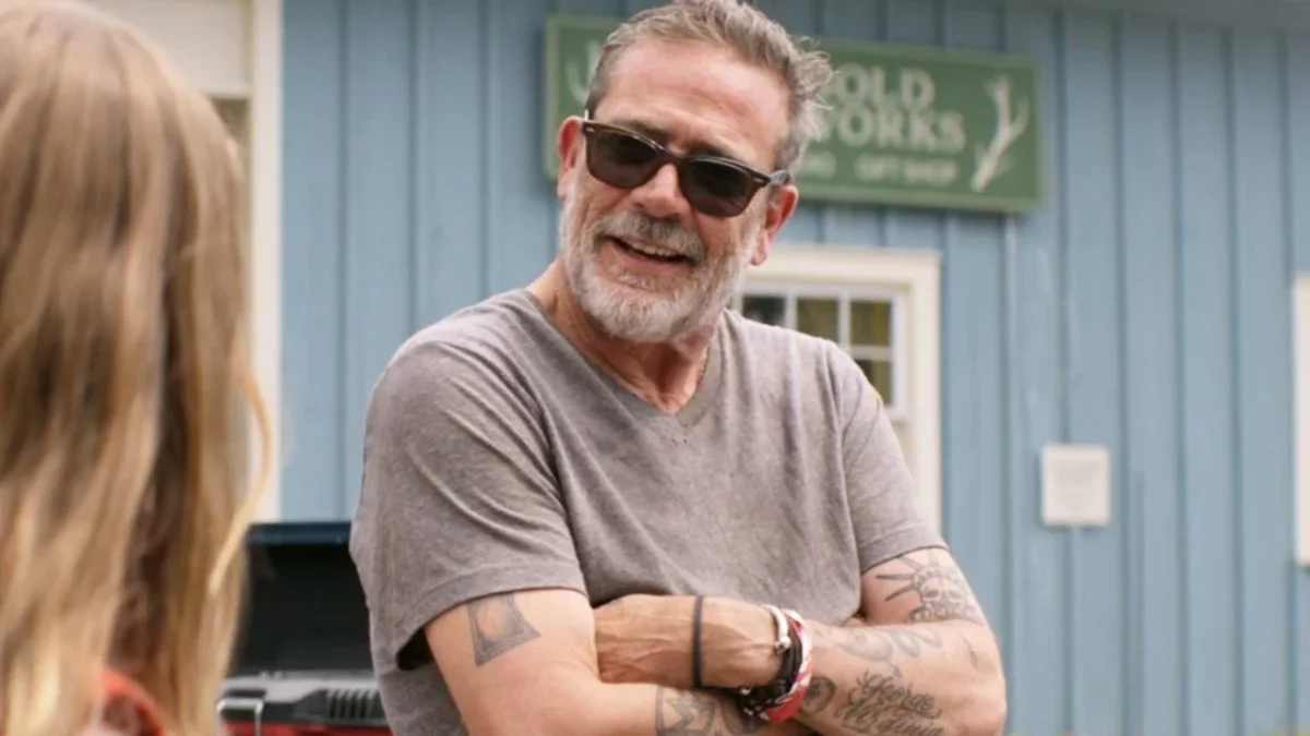 Surprising Cameo in Sterling Point: Jeffrey Dean Morgan's Son Makes an Appearance