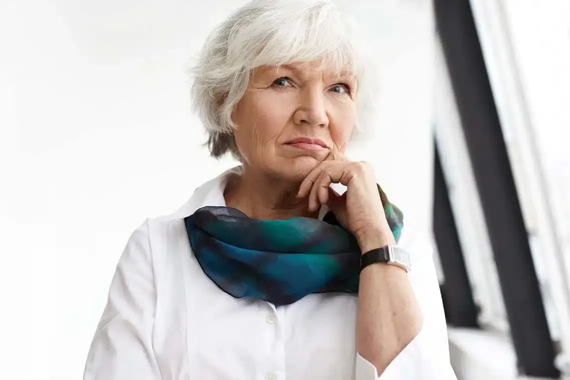 Hairstyles for Vibrant Women Over 60: Embracing Beauty at Every Age