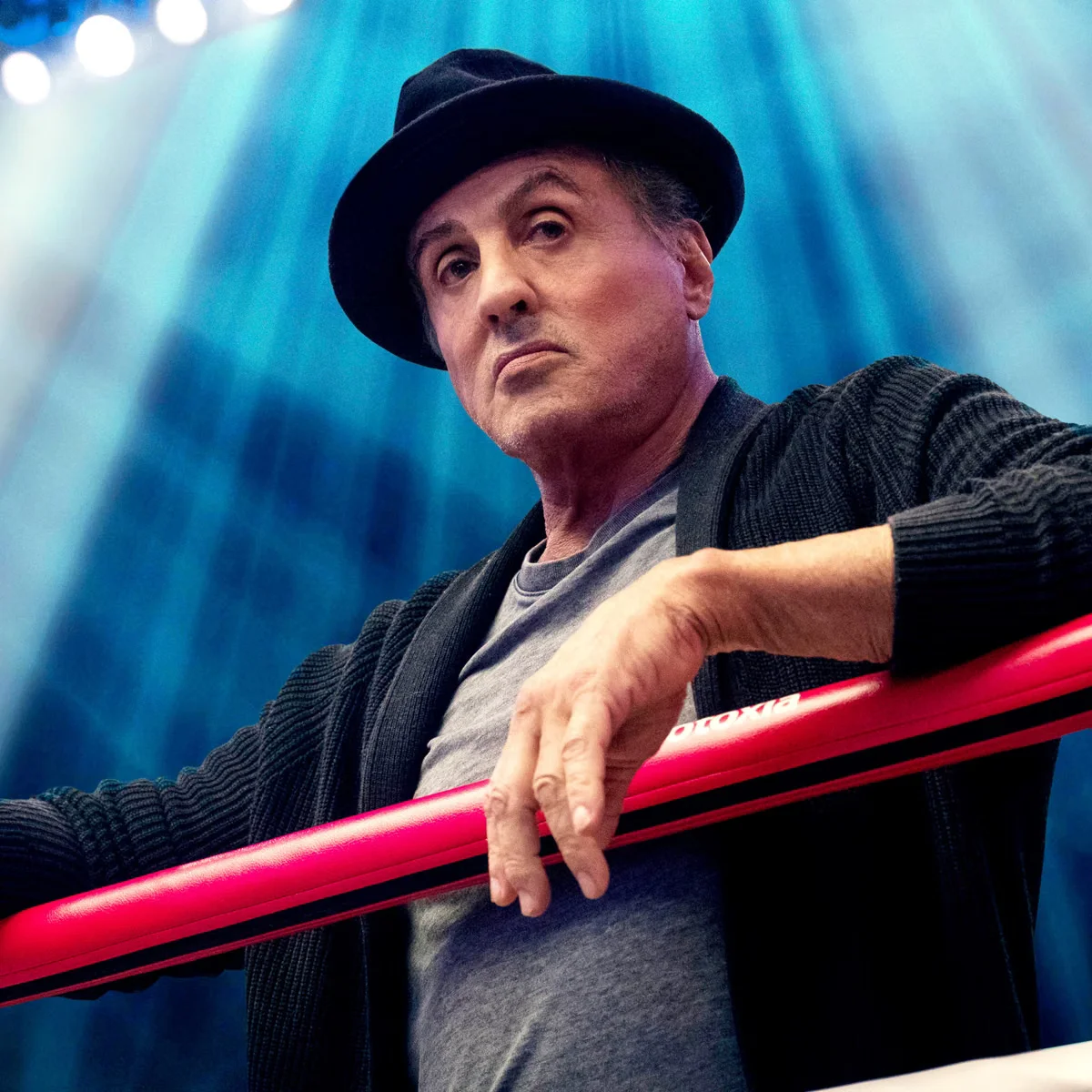 Sylvester Stallone Opens Up About Upcoming Biopic 'I Play Rocky'