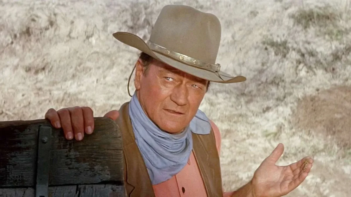 39 Years Ago: How an Action Film Paid Homage to John Wayne