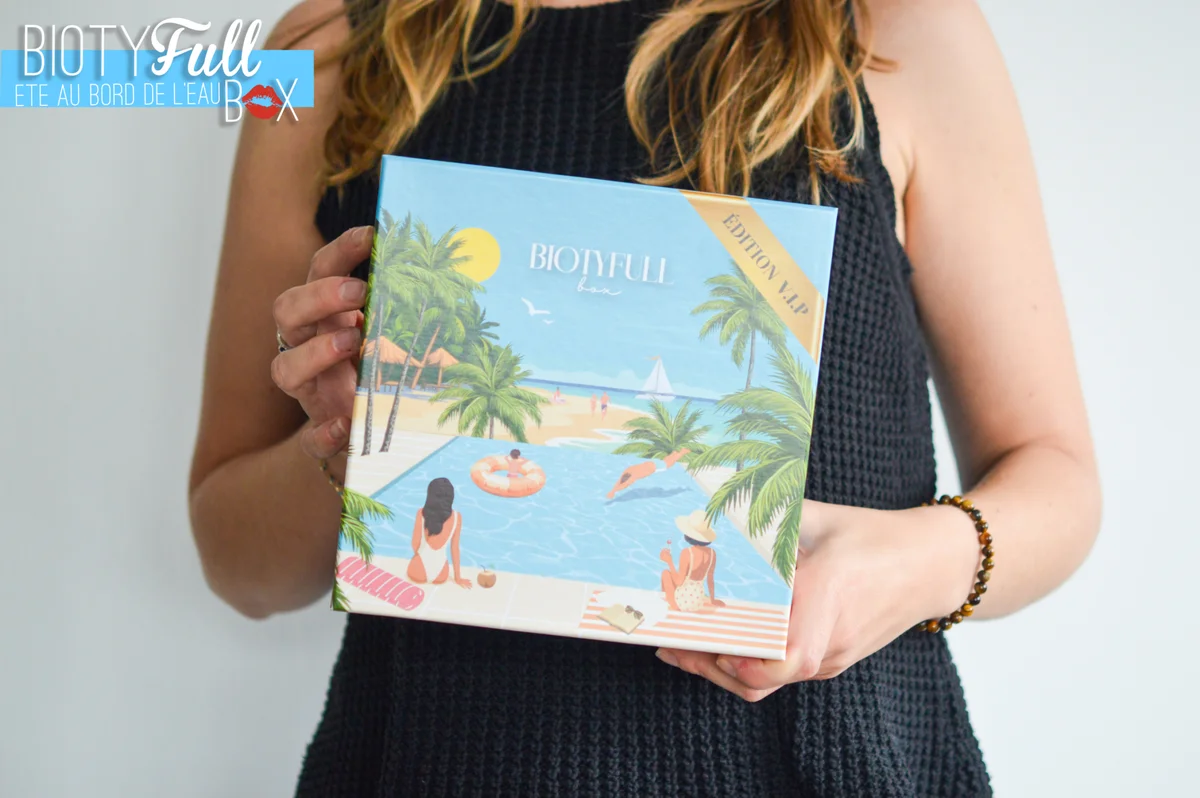 Unboxing the June 2026 Biotyfull Box: A Summer by the Water