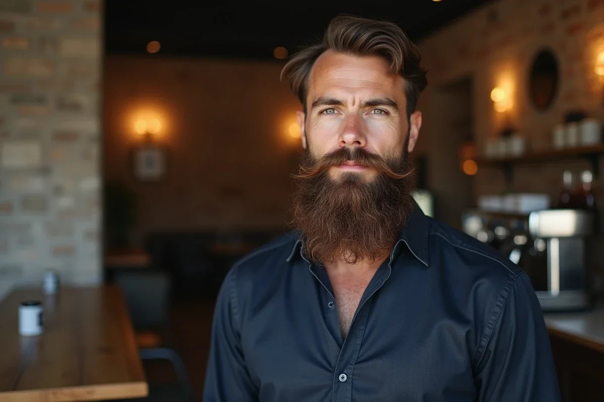 Modern Long Beards in 2026: Styles That Truly Work for French Men