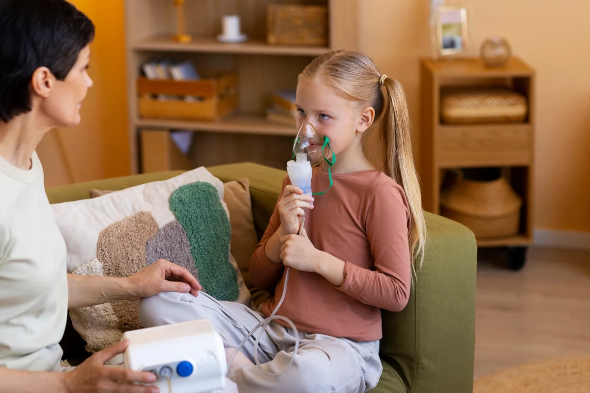 Revolutionizing Asthma Care for Children: The Role of Joe the Robot