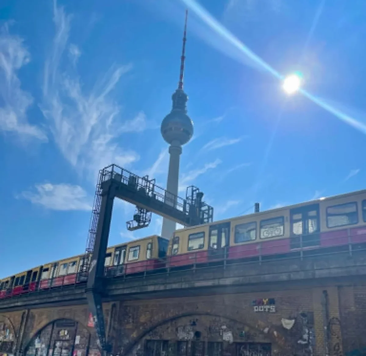 Exploring Berlin: 10 Unique Spots for Your City Trip