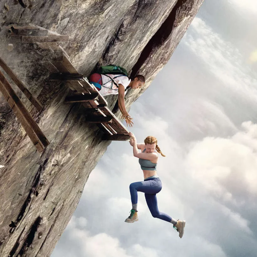 New Trailer for Survival Thriller Promises Thrills and Heights