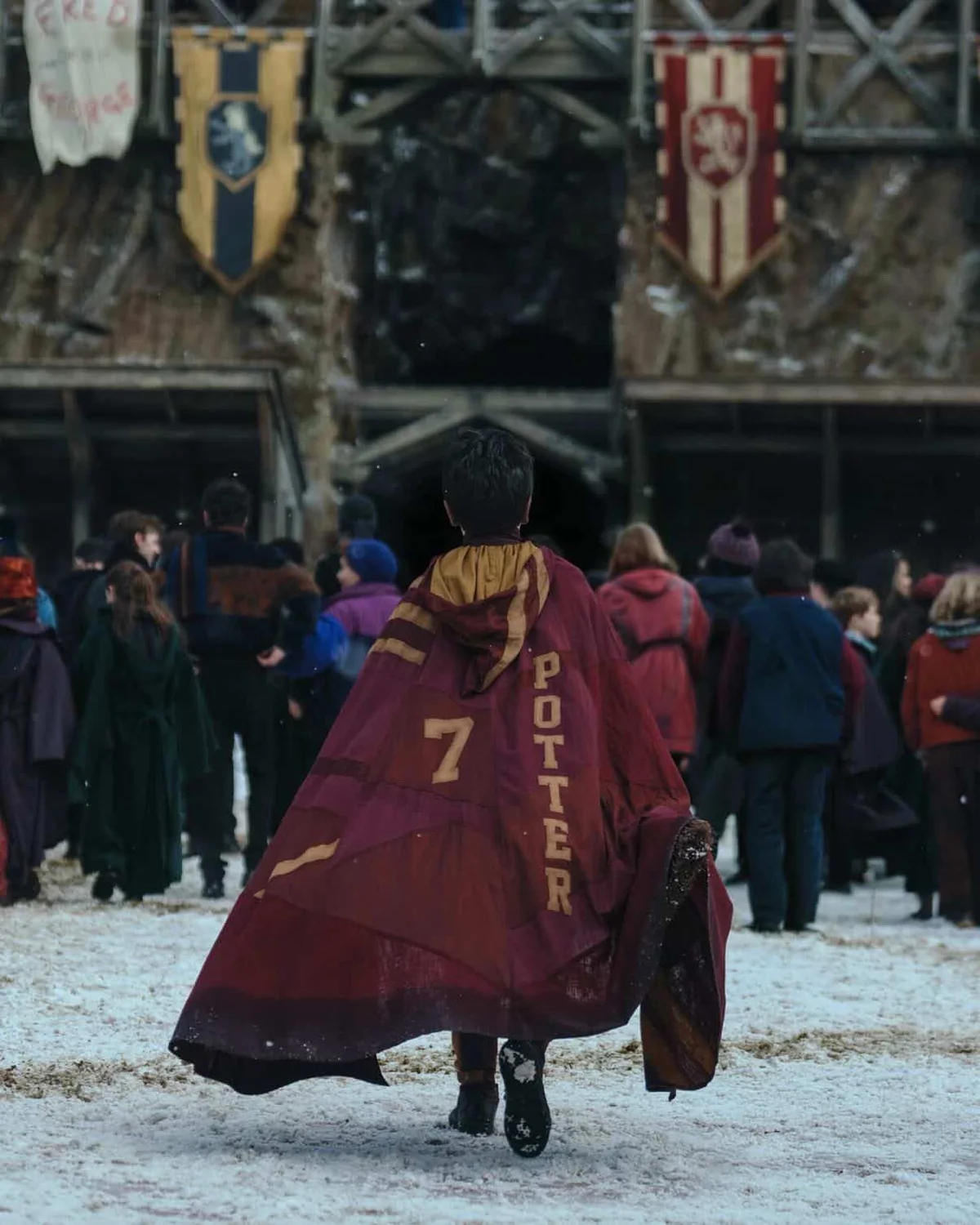 Nicholas Hoult Takes on Gilderoy Lockhart in Harry Potter Series