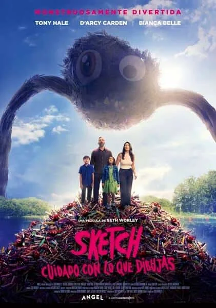 Sketch: A Refreshing Take on Childhood Cinema