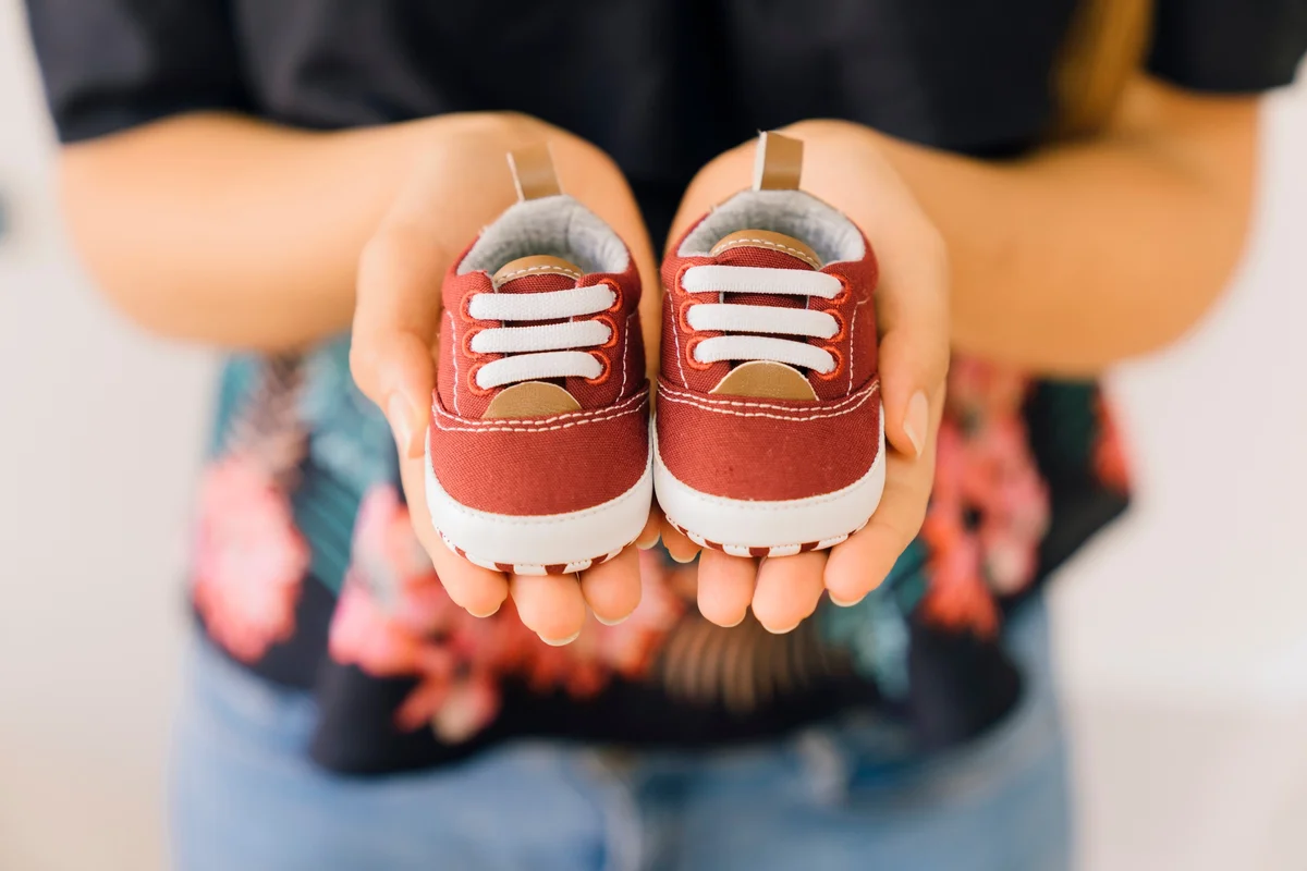 Concerns Rise Among Podiatrists Over Children's Sneakers