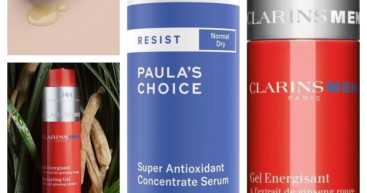 Navigating Winter Skincare: A Review of Paula's Choice and Clarins Men