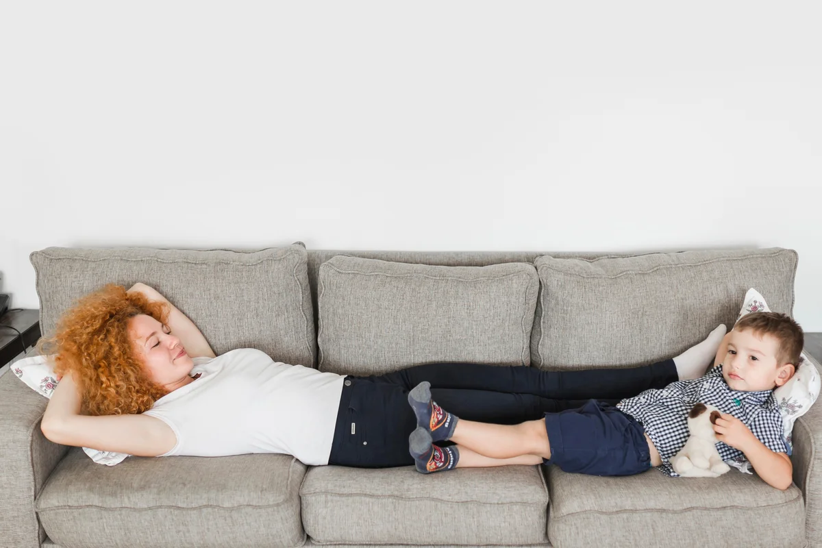 Why Slowing Down as a Parent Could Make Your Children More Independent
