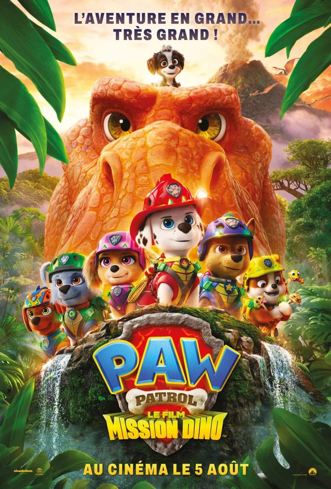 Cinema Releases for August 5: La Pat'Patrouille and More