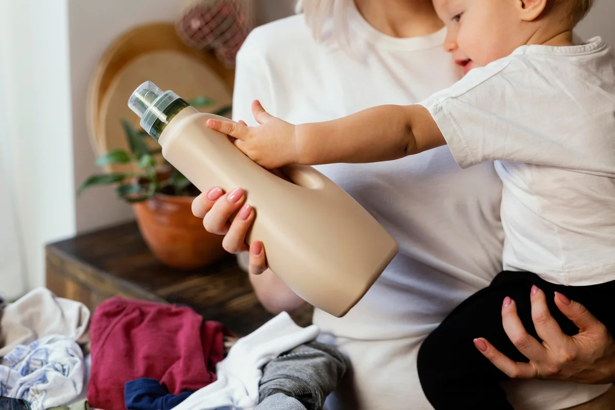 Baby Laundry Detergents: Are Specialized Formulas Really the Safest Choice?
