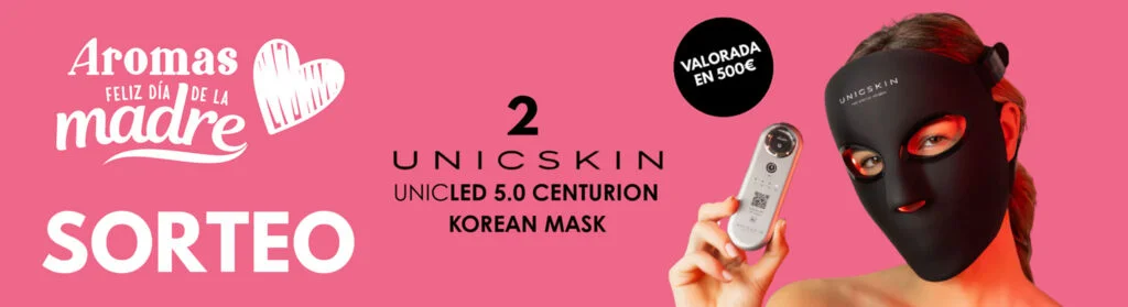 Legal Bases for the LED Facial Masks Giveaway by Aromas for Mother's Day