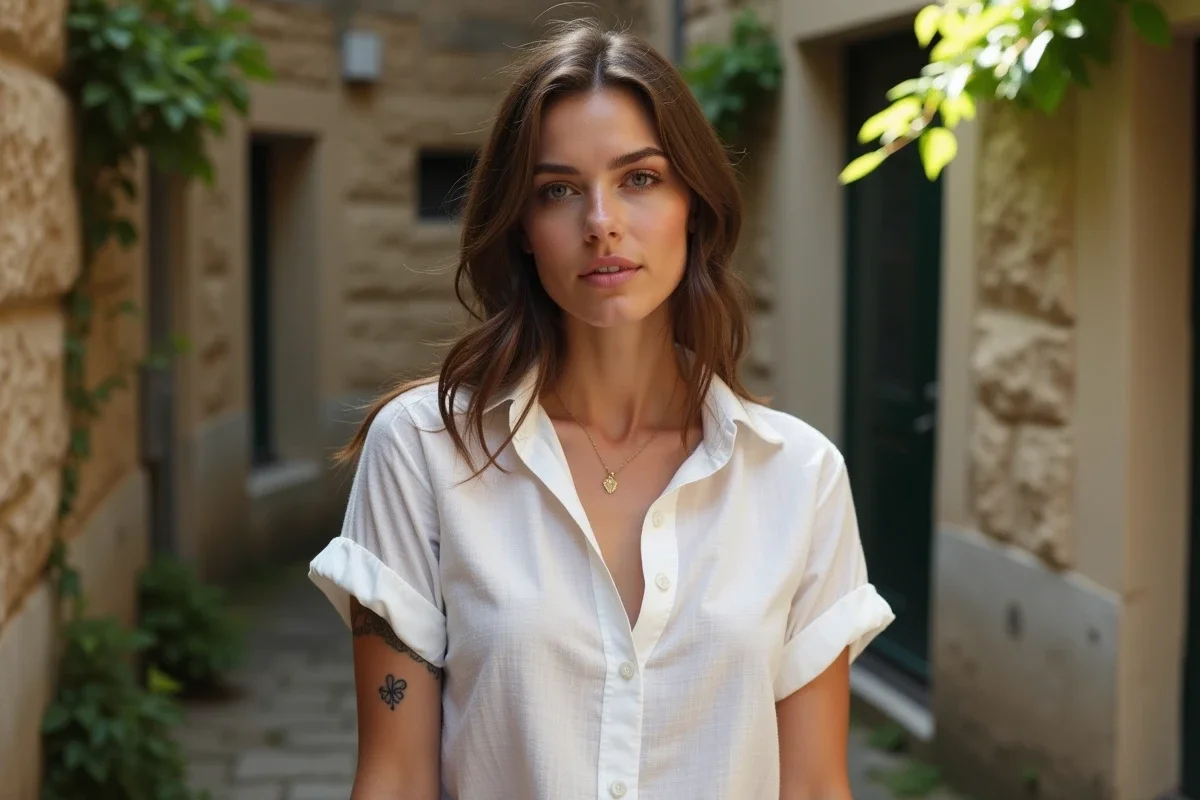 Feminist Meaning of the Fleur de Lys Tattoo: Reinventing a Symbol of Female Power