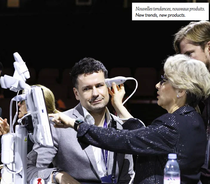 Insights from the IMCAS World Congress: A Resilient Aesthetic Medicine Market