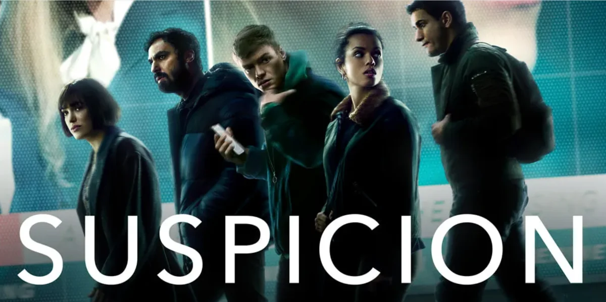 Suspicion: Uma Thurman Stars in New Apple TV+ Thriller